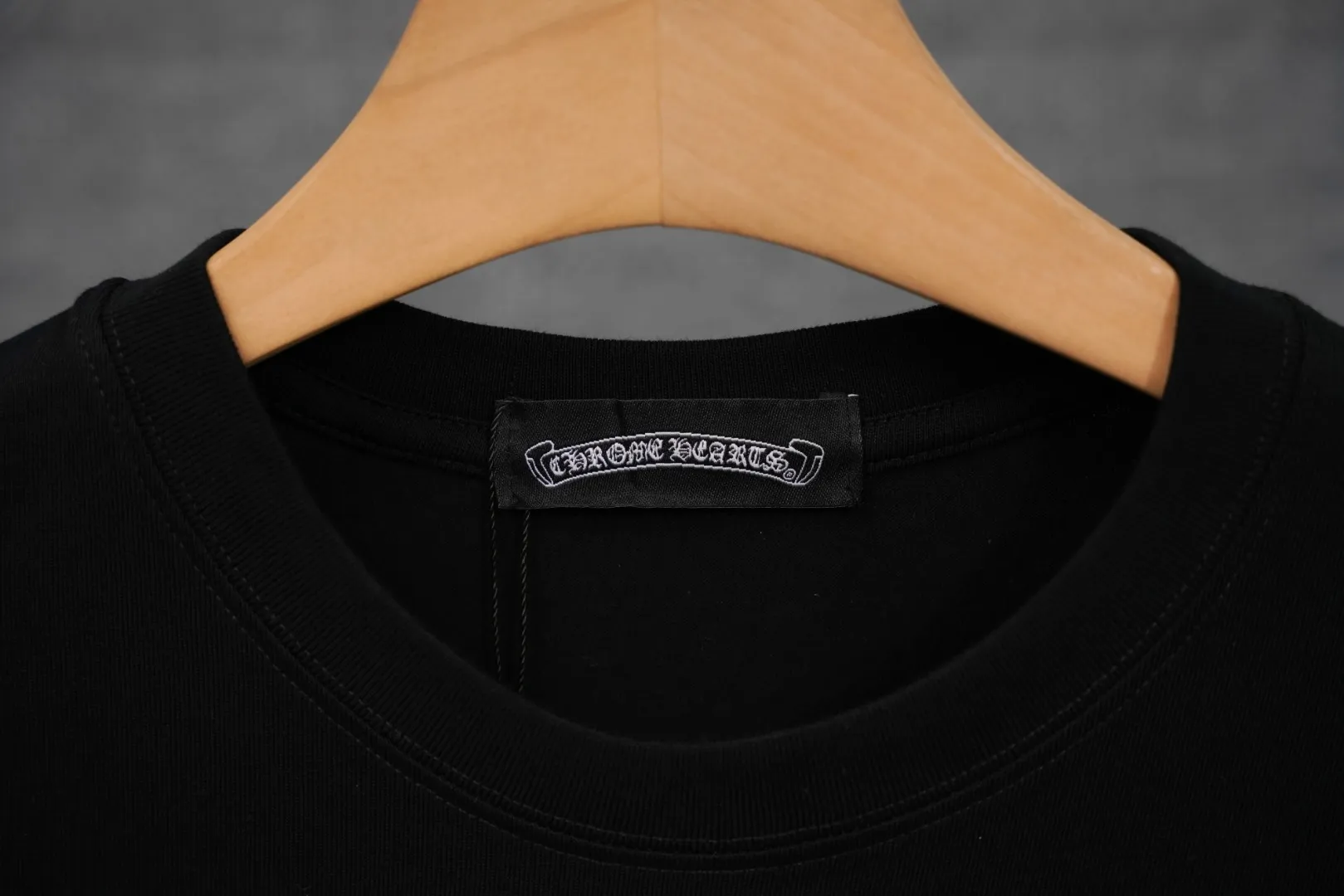 KT 13 63 Chrome Hearts T ， ， Black White S-XL